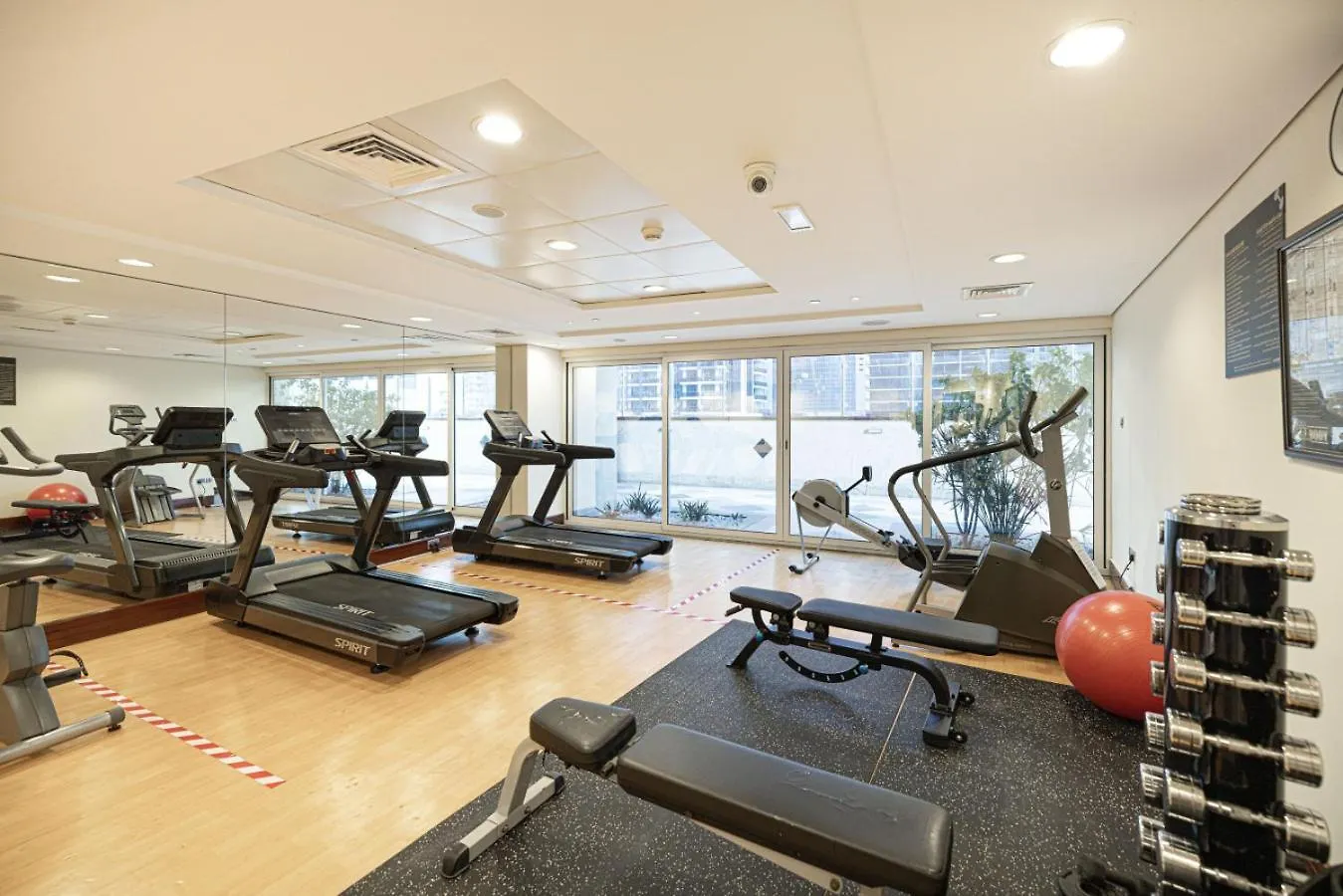 Lake View Studio Near Marina With Pool, Sauna And Gym Dubai 0*,  United Arab Emirates
