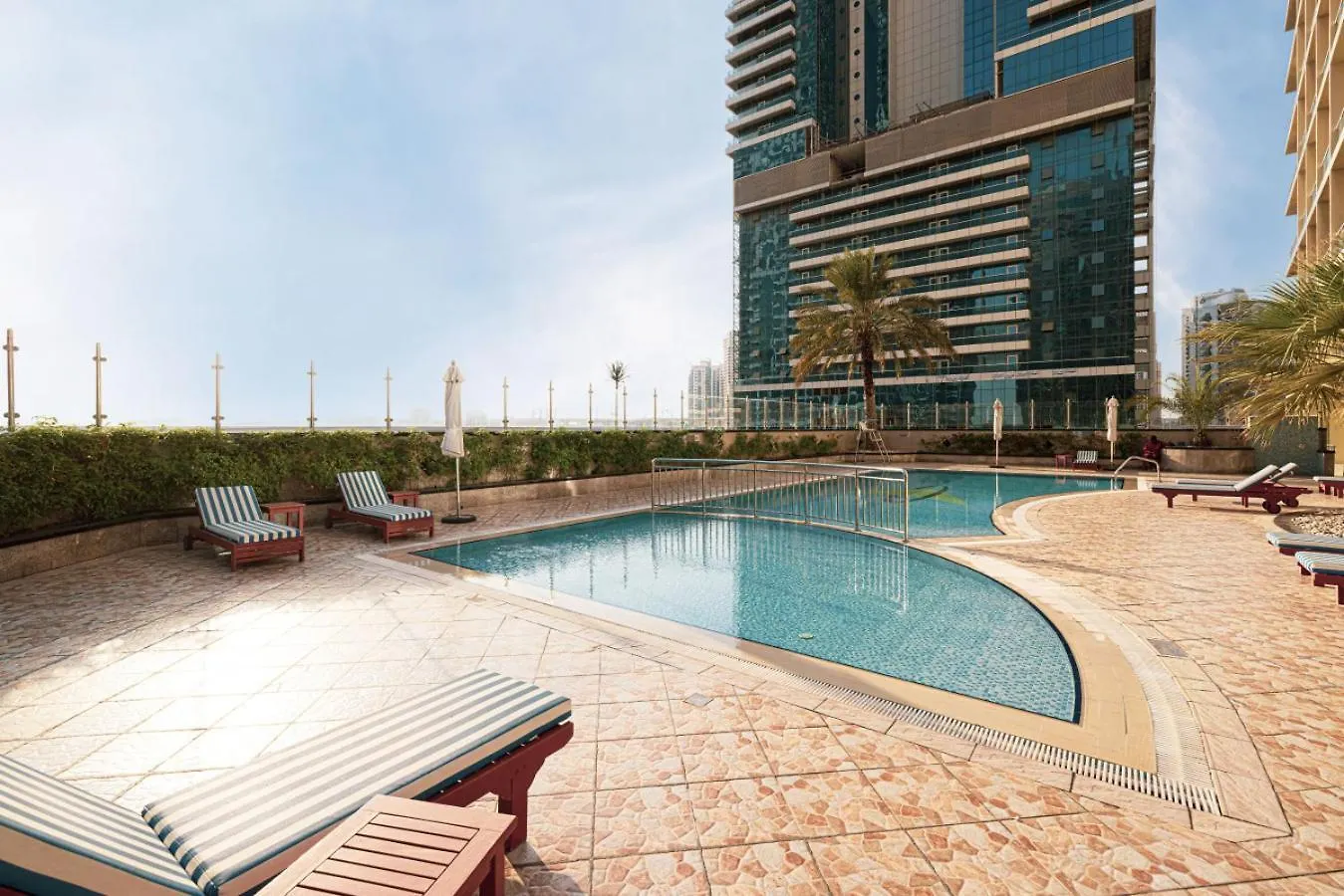Apartment Lake View Studio Near Marina With Pool, Sauna And Gym Dubai United Arab Emirates