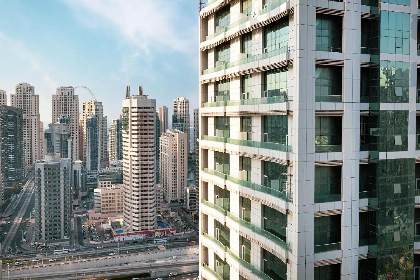 Apartment Lake View Studio Near Marina With Pool, Sauna And Gym Dubai United Arab Emirates