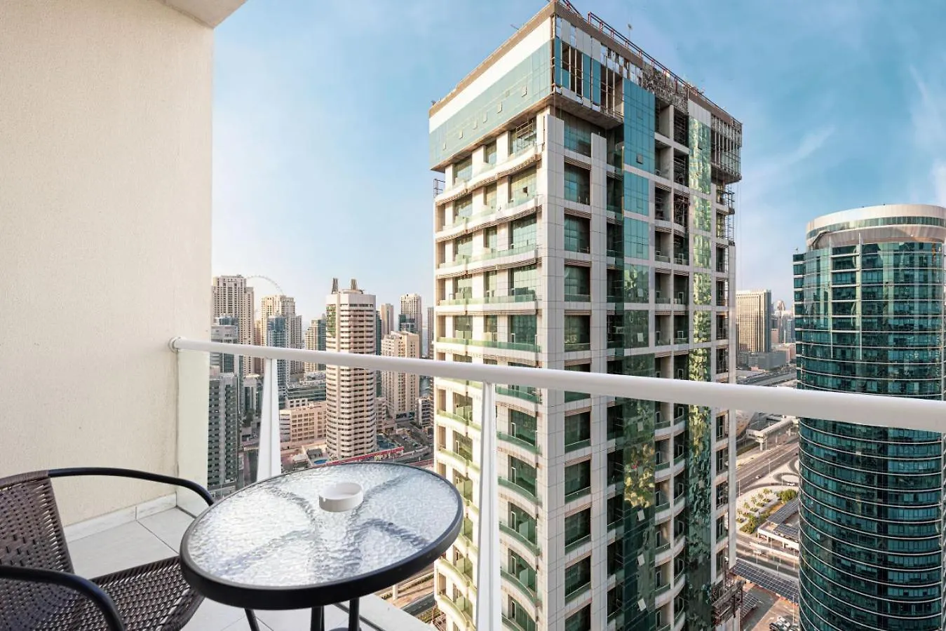 Lake View Studio Near Marina With Pool, Sauna And Gym Dubai 0*,  United Arab Emirates